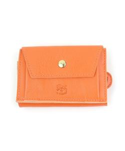 Брелок для ключей Il Bisonte, брелок для ключей, мини-кошелек, футляр для монет, кошелек для монет