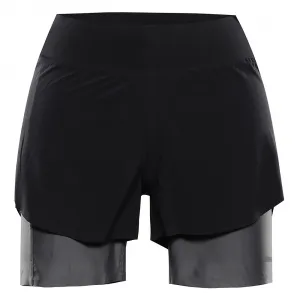 Брюки Alpine Pro Gajera, черный