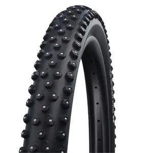 Шина для горного велосипеда Schwalbe Ice Spiker Pro Tubeless 29´´ x 2.60, серебряный
