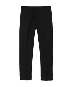 Стильные мужские брюки черного цвета. Daniele Alessandrini, черный