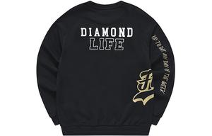 Футболка мужская черная FILA FUSION