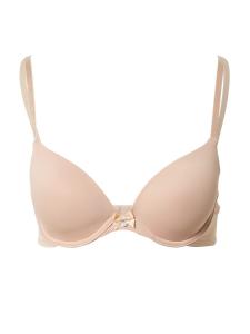 Бюстгальтер на косточках Hunkemöller Push-up Bra, цвет cappuccino