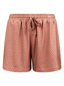 PiP Studio Короткие брюки Bob Short Trousers, цвет «Тысяча листьев», старый розовый