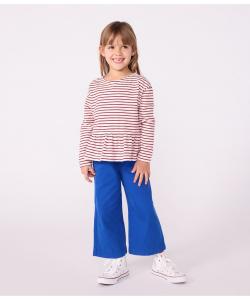 пуловер мариньер