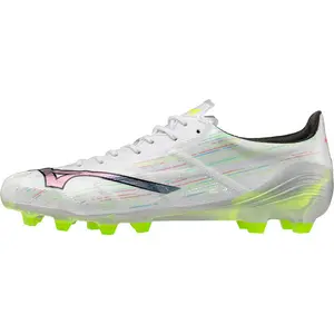 Футбольные бутсы Mizuno Alpha II Elite, белый