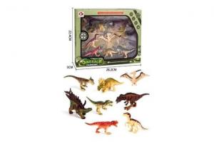 Набор Динозавр 8 штук Artyk