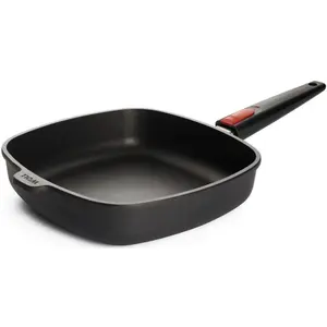 Сковорода квадратная Woll Made In Germany Nowo, черный