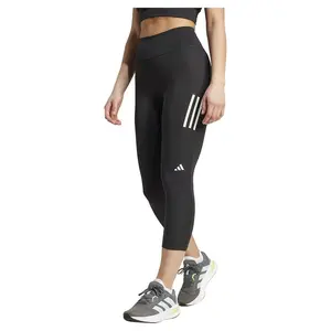 Тайтсы adidas Own The Run, черный