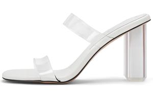 Шлепанцы и сланцы CHARLES&KEITH Slide Slippers Women's