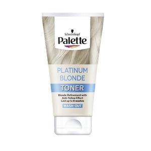 Палетка, Тоник для волос против желтых тонов Platinum Blonde, 150 мл, Palette