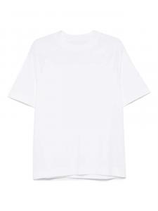 Футболка с рукавами реглан Circolo 1901, белый