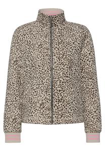 Street One Studio Худи на молнии в бежевом цвете