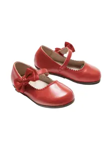 Балетки Elodie Tulleen, красный