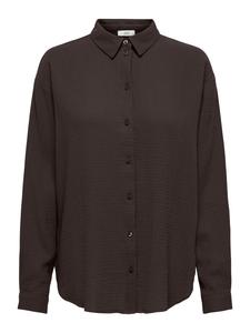 Блузка 'JDYTHEIS' в цвете Chocolate