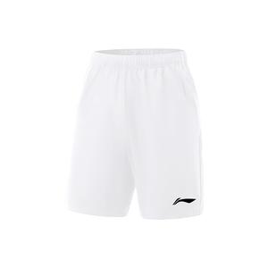 LINING Повседневные шорты Unisex Ivory White