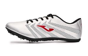 Кроссовки Unisex Low Top серые/серебристые Joma