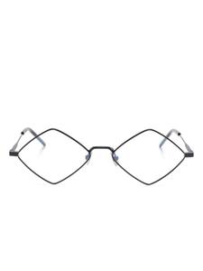 Saint Laurent Eyewear очки Lisa, черный