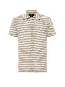 Рубашка обычного кроя на пуговицах Antioch, цвет Beige/Off white