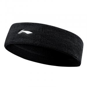 Эластичные напульсники унисекс LINING, черный