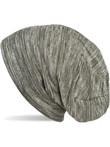 Кепка styleBREAKER, цвет oliv meliert