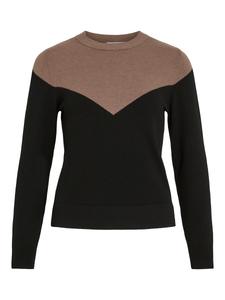 Свитер VILA VIKerry, черный