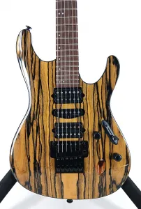 Ibanez S6570BWENT Prestige с кейсом - натуральный цвет Серийный номер: 210001F2506079
