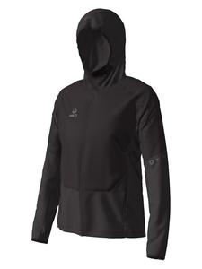 Функциональная куртка Краст антрацитового цвета Halti