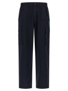 Брюки «Cyrus» BURBERRY, синий