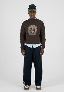 Шапка PROHIBITED CLUBHOUSE, Navy/Dark Blue