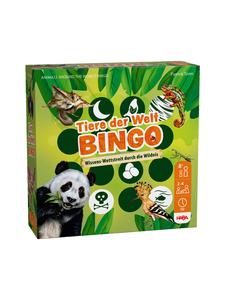 HABA Игра 'Tiere der Welt - Bingo', мультиколор
