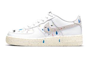 Кроссовки Nike Air Force 1 Low LV8 3 White GS