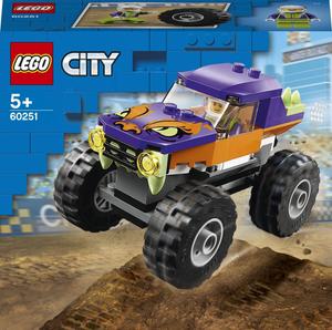 LEGO City, Блоки грузовиков-монстров, 60251