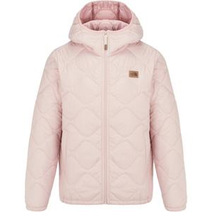 THE NORTH FACE Розовая женская куртка-пуховик