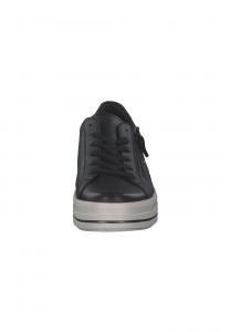 Кроссовки на шнуровке CORE Remonte, черный