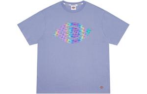 Футболка унисекс Dickies, Фиолетовый