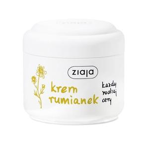 Крем для лица с ромашкой, 100 мл Ziaja