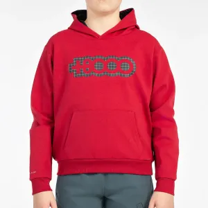 Aike J +8000 Свитшот для мальчиков, цвет Cereza