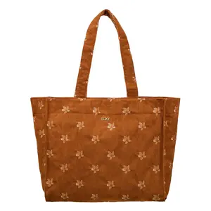 Сумка-тоут Roxy Feeling Emby, коричневый