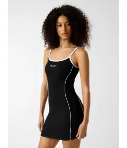 Платье Guess Jeans, черный