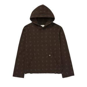 Худи Honor The Gift Raw Edge 'Black', черный