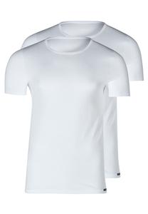 Майка Skiny/Shirt Kurzarm Basis, белый