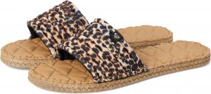 Сандалии Roxy Shoresoft SLD, цвет Brown/Multi