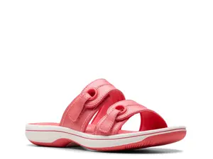 Сандалии Breeze Maye Clarks, Coral