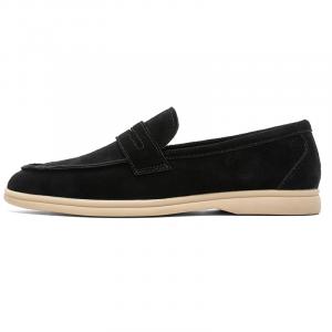 Лоферы мужские Chi Wolf, Black