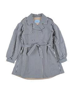 Плащ для девочек Mimisol, полуночно-синий