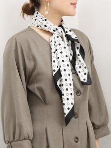 Cachecache / Эксклюзивные большие шарфы, доступные только в интернете