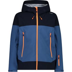 Куртка мужская с фиксированным капюшоном Cmp, цвет bluestone