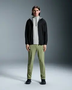 Штаны для походов On-Running, зеленый