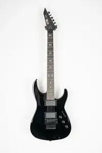 ESP LTD Kirk Hammett Signature KH-602 - черный