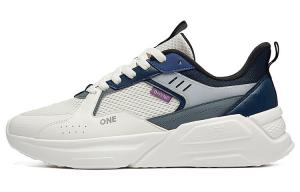 Кроссовки мужские NFO Lifestyle Shoes Men Low-Top Beige/Blue 361°